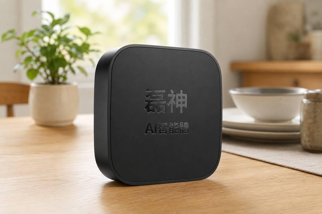 磊神AI智能體