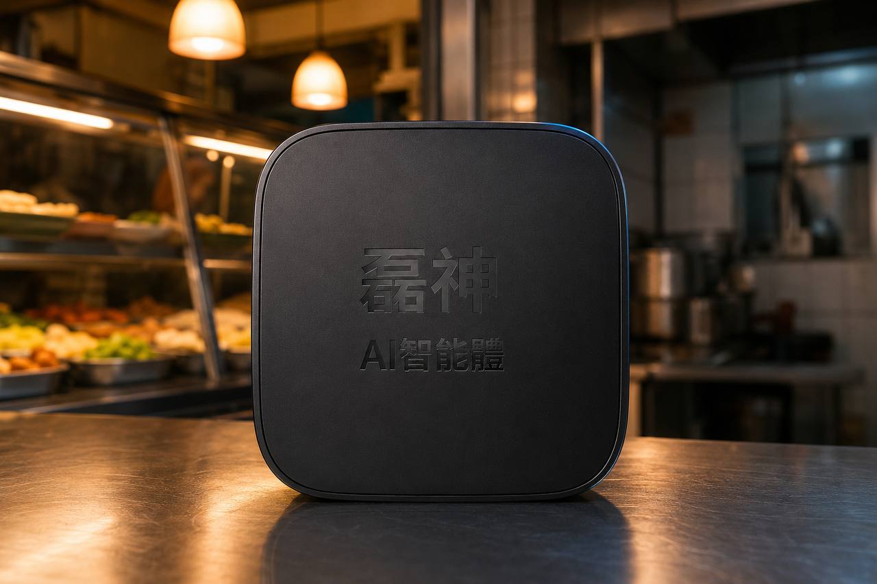 磊神AI智能體