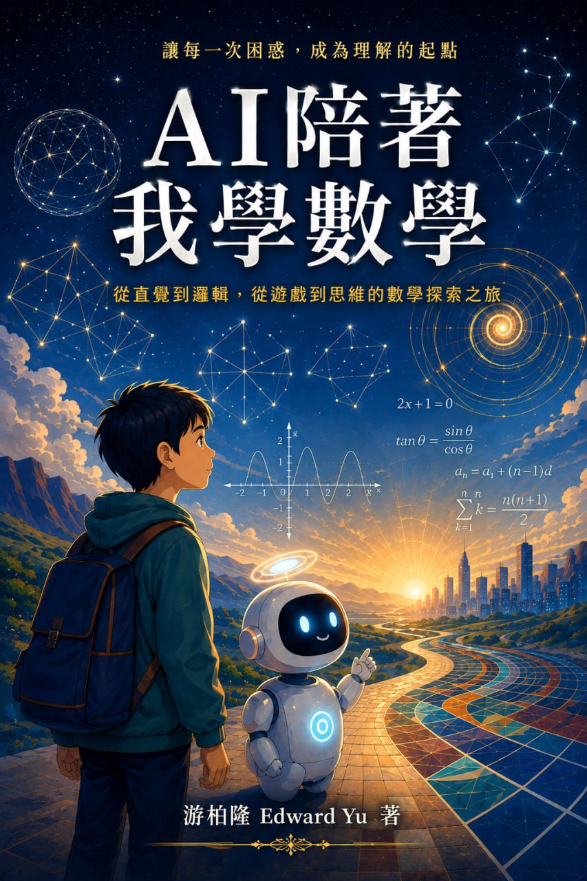 AI陪著我學數學